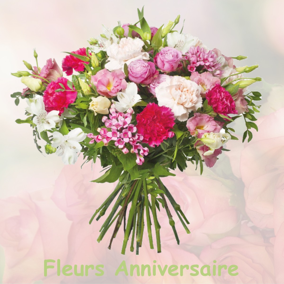 fleurs anniversaire SAINT-MAURICE-DES-LIONS